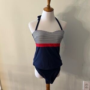 Bathing Suit-Niptuck swim suit 2 pc Size 8